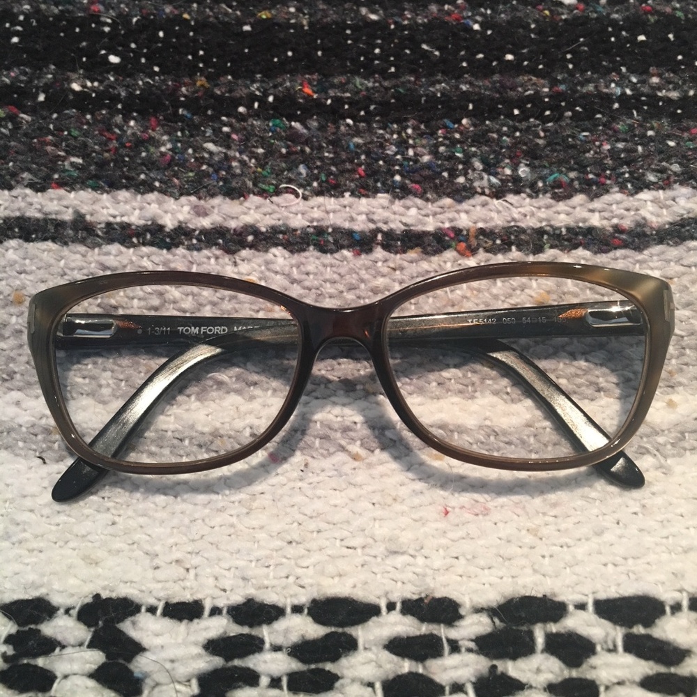 Tom Ford Glasses